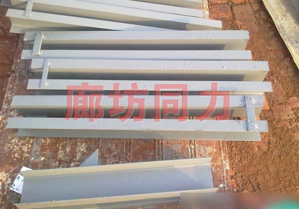 桥式立管支架